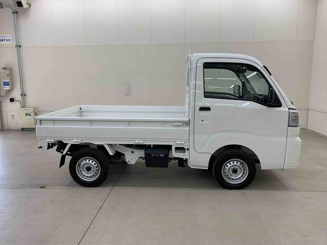 ハイゼットトラックスタンダード　４ＷＤオートライト・オートマチックハイビーム・キーレスエントリー・アイドリングストップ・ＡＭＦＭラジオ・マニュアルエアコン・スマートアシスト（群馬県）の中古車