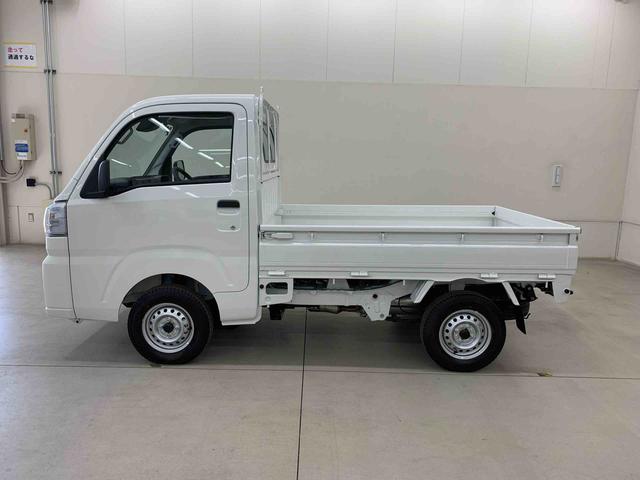 ハイゼットトラックスタンダード　４ＷＤオートライト・オートマチックハイビーム・キーレスエントリー・アイドリングストップ・ＡＭＦＭラジオ・マニュアルエアコン・スマートアシスト（群馬県）の中古車