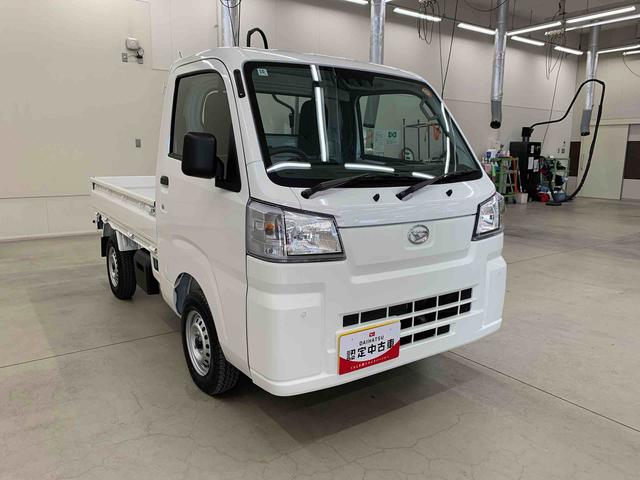 ハイゼットトラックスタンダード　４ＷＤオートライト・オートマチックハイビーム・キーレスエントリー・アイドリングストップ・ＡＭＦＭラジオ・マニュアルエアコン・スマートアシスト（群馬県）の中古車