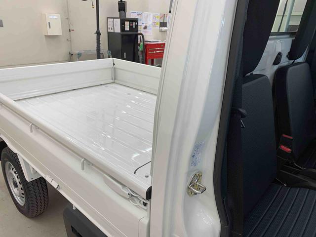 ハイゼットトラックスタンダード　４ＷＤオートライト・オートマチックハイビーム・キーレスエントリー・アイドリングストップ・ＡＭＦＭラジオ・マニュアルエアコン・スマートアシスト（群馬県）の中古車