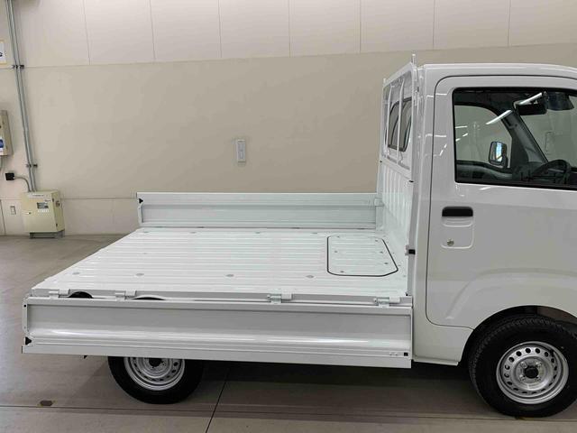 ハイゼットトラックスタンダード　４ＷＤオートライト・オートマチックハイビーム・キーレスエントリー・アイドリングストップ・ＡＭＦＭラジオ・マニュアルエアコン・スマートアシスト（群馬県）の中古車