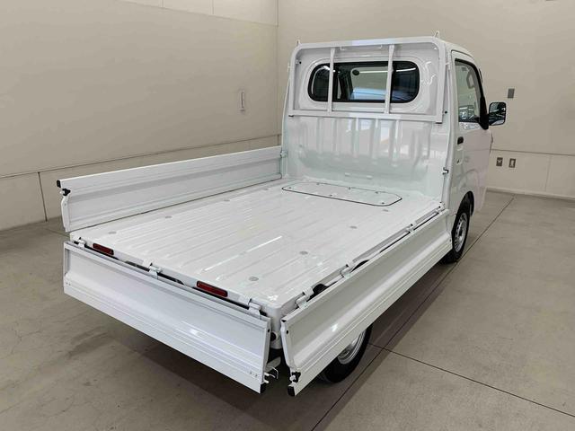 ハイゼットトラックスタンダード　４ＷＤオートライト・オートマチックハイビーム・キーレスエントリー・アイドリングストップ・ＡＭＦＭラジオ・マニュアルエアコン・スマートアシスト（群馬県）の中古車