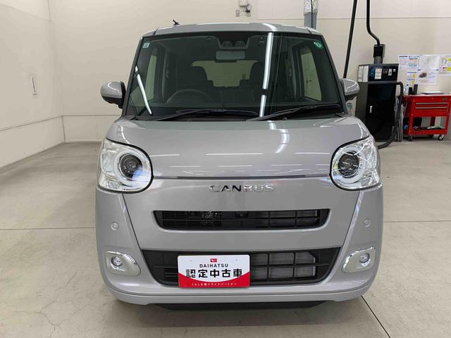 ムーヴキャンバスセオリーG 2WD両側電動スライドドア・LEDヘッドライト・ナビ・ドラレコ・ETC・バックカメラ・シートヒーター・スマートアシスト・アイドリングストップ・プッシュボタンスタート・オートライト・オートマチックハイビーム(群馬県)の中古車