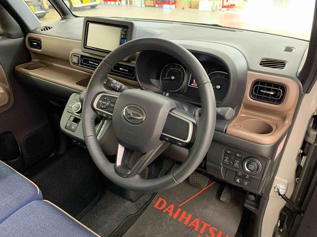 ムーヴキャンバスセオリーG 2WD両側電動スライドドア・LEDヘッドライト・ナビ・ドラレコ・ETC・バックカメラ・シートヒーター・スマートアシスト・アイドリングストップ・プッシュボタンスタート・オートライト・オートマチックハイビーム(群馬県)の中古車