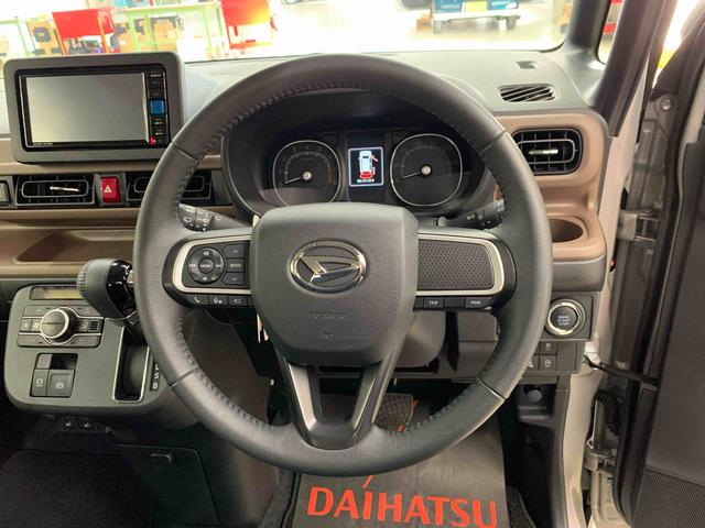 ムーヴキャンバスセオリーG 2WD両側電動スライドドア・LEDヘッドライト・ナビ・ドラレコ・ETC・バックカメラ・シートヒーター・スマートアシスト・アイドリングストップ・プッシュボタンスタート・オートライト・オートマチックハイビーム(群馬県)の中古車