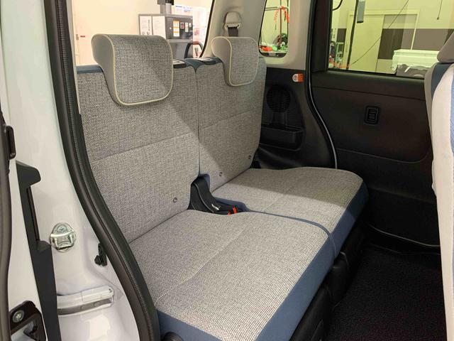 ムーヴキャンバスストライプスG 2WD両側電動スライドドア・LEDヘッドライト・ナビ・ドラレコ・バックカメラ・シートヒーター・スマートアシスト・アイドリングストップ・プッシュボタンスタート・オートライト・オートマチックハイビーム(群馬県)の中古車