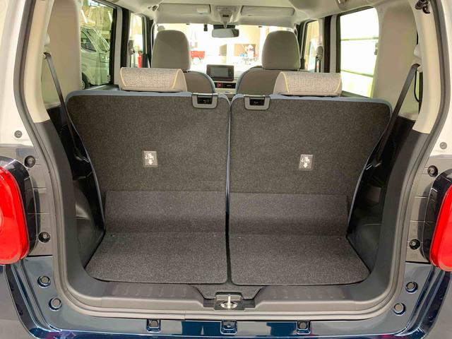 ムーヴキャンバスストライプスG 2WD両側電動スライドドア・LEDヘッドライト・ナビ・ドラレコ・バックカメラ・シートヒーター・スマートアシスト・アイドリングストップ・プッシュボタンスタート・オートライト・オートマチックハイビーム(群馬県)の中古車