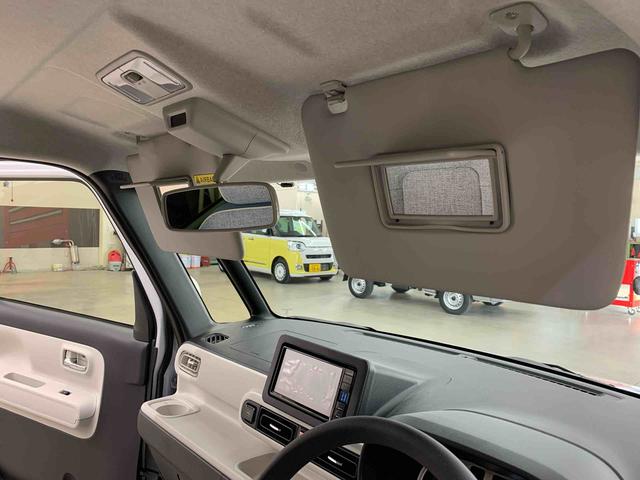 ムーヴキャンバスストライプスG 2WD両側電動スライドドア・LEDヘッドライト・ナビ・ドラレコ・バックカメラ・シートヒーター・スマートアシスト・アイドリングストップ・プッシュボタンスタート・オートライト・オートマチックハイビーム(群馬県)の中古車