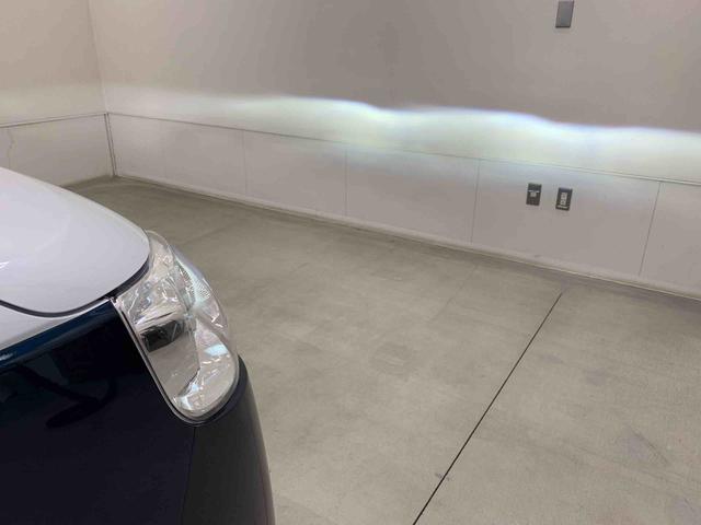 ムーヴキャンバスストライプスG 2WD両側電動スライドドア・LEDヘッドライト・ナビ・ドラレコ・バックカメラ・シートヒーター・スマートアシスト・アイドリングストップ・プッシュボタンスタート・オートライト・オートマチックハイビーム(群馬県)の中古車