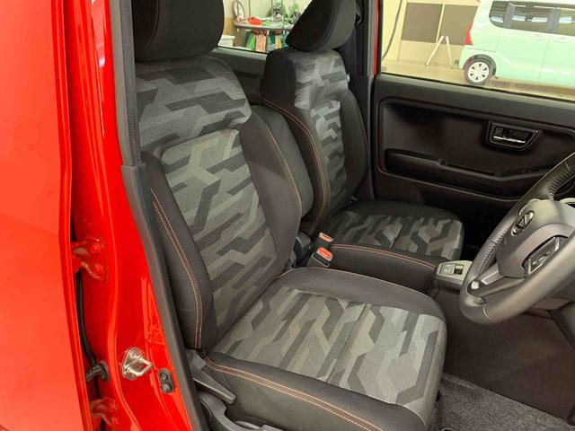 タフトGターボ 2WDLEDヘッドライト・オートライト・オートマチックハイビーム・ナビ・ドライブレコーダー・ETC・プッシュスタートボタン・アイドリングストップ・シートヒーター・スマートアシスト(群馬県)の中古車