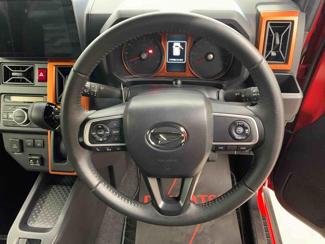 タフトGターボ 2WDLEDヘッドライト・オートライト・オートマチックハイビーム・ナビ・ドライブレコーダー・ETC・プッシュスタートボタン・アイドリングストップ・シートヒーター・スマートアシスト(群馬県)の中古車