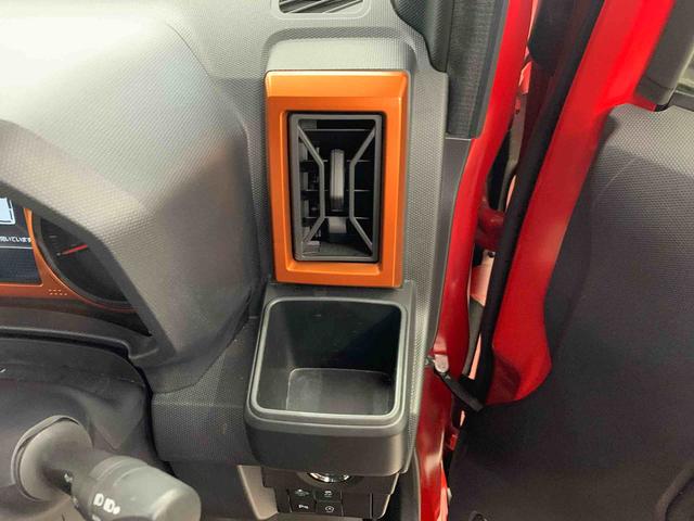 タフトGターボ 2WDLEDヘッドライト・オートライト・オートマチックハイビーム・ナビ・ドライブレコーダー・ETC・プッシュスタートボタン・アイドリングストップ・シートヒーター・スマートアシスト(群馬県)の中古車