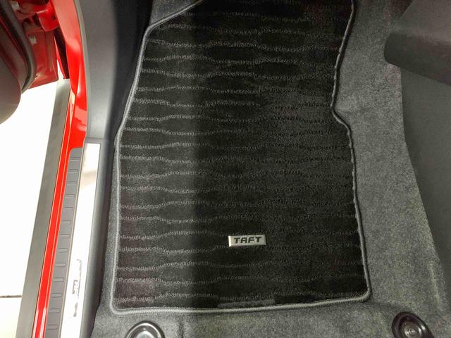 タフトGターボ 2WDLEDヘッドライト・オートライト・オートマチックハイビーム・ナビ・ドライブレコーダー・ETC・プッシュスタートボタン・アイドリングストップ・シートヒーター・スマートアシスト(群馬県)の中古車