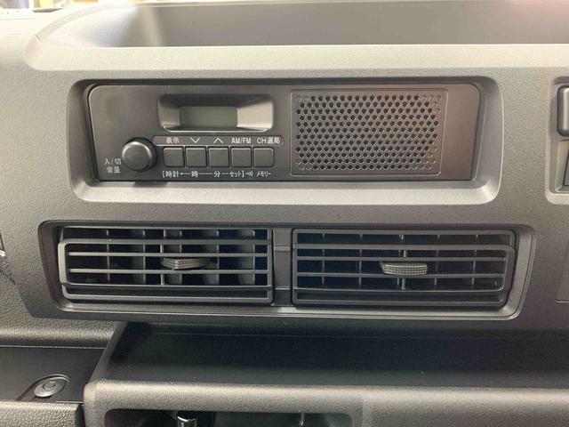 ハイゼットカーゴDX 2WDオートライト・オートマチックハイビーム・キーレスエントリー・アイドリングストップ・AMFMラジオ・マニュアルエアコン・水平格納式リヤシート・スマートアシスト(群馬県)の中古車