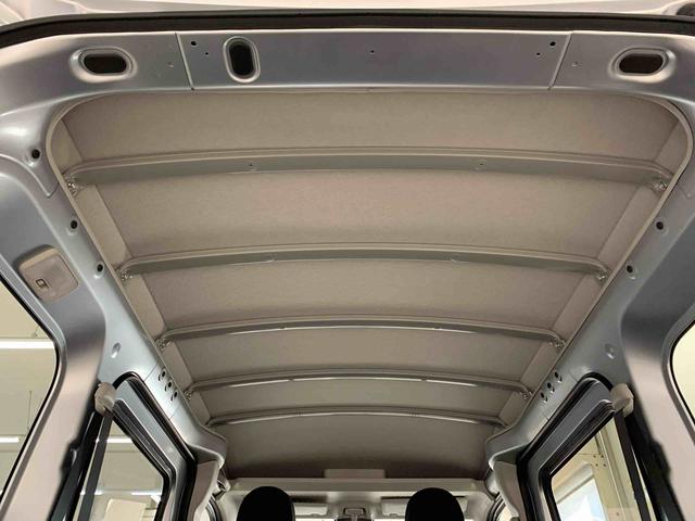 ハイゼットカーゴDX 2WDオートライト・オートマチックハイビーム・キーレスエントリー・アイドリングストップ・AMFMラジオ・マニュアルエアコン・水平格納式リヤシート・スマートアシスト(群馬県)の中古車