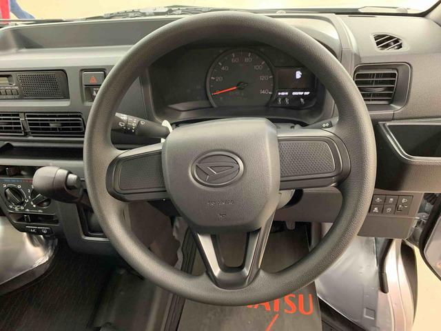 ハイゼットカーゴDX 2WDオートライト・オートマチックハイビーム・キーレスエントリー・アイドリングストップ・AMFMラジオ・マニュアルエアコン・水平格納式リヤシート・スマートアシスト(群馬県)の中古車