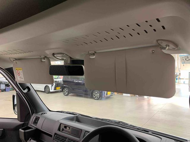 ハイゼットカーゴDX 2WDオートライト・オートマチックハイビーム・キーレスエントリー・アイドリングストップ・AMFMラジオ・マニュアルエアコン・水平格納式リヤシート・スマートアシスト(群馬県)の中古車