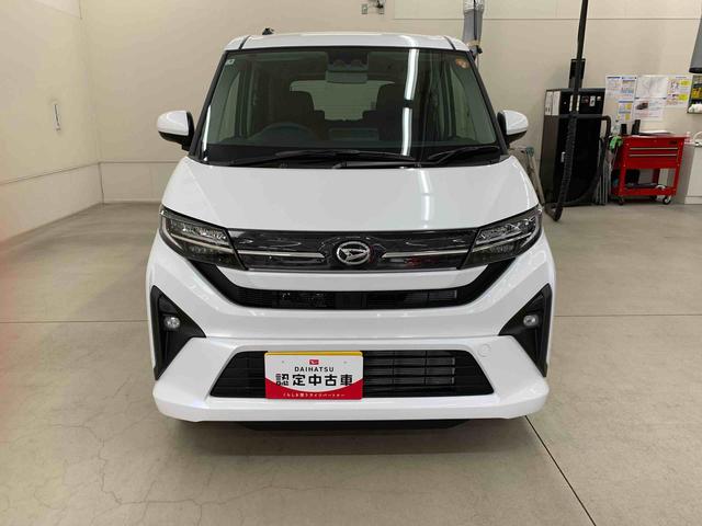 ムーヴＲＳ　２ＷＤ両側電動スライドドア・ＬＥＤヘッドライト・オートライト・オートマチックハイビーム・プッシュスタートボタン・アイドリングストップ・電動パーキングブレーキ・スマートアシスト（群馬県）の中古車