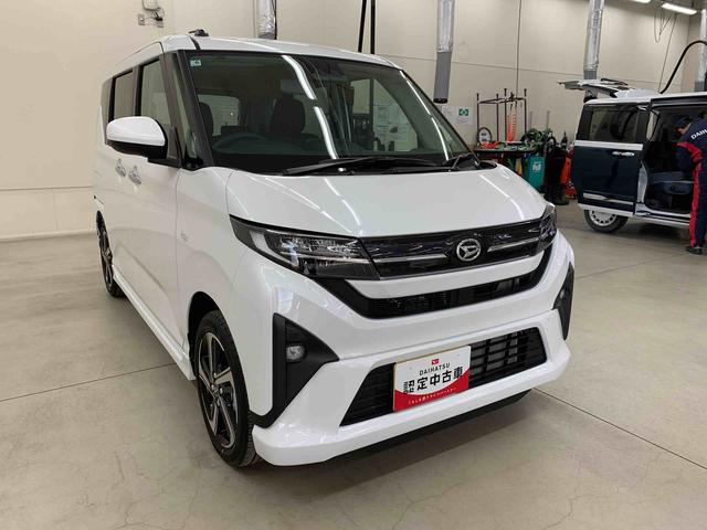 ムーヴＲＳ　２ＷＤ両側電動スライドドア・ＬＥＤヘッドライト・オートライト・オートマチックハイビーム・プッシュスタートボタン・アイドリングストップ・電動パーキングブレーキ・スマートアシスト（群馬県）の中古車