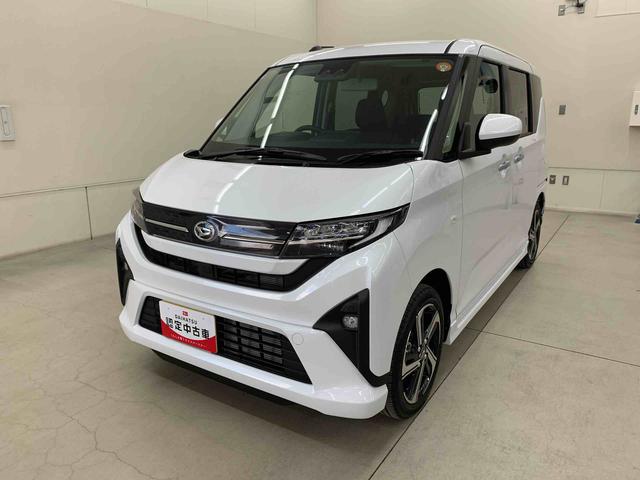 ムーヴＲＳ　２ＷＤ両側電動スライドドア・ＬＥＤヘッドライト・オートライト・オートマチックハイビーム・プッシュスタートボタン・アイドリングストップ・電動パーキングブレーキ・スマートアシスト（群馬県）の中古車