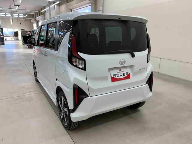 ムーヴＲＳ　２ＷＤ両側電動スライドドア・ＬＥＤヘッドライト・オートライト・オートマチックハイビーム・プッシュスタートボタン・アイドリングストップ・電動パーキングブレーキ・スマートアシスト（群馬県）の中古車