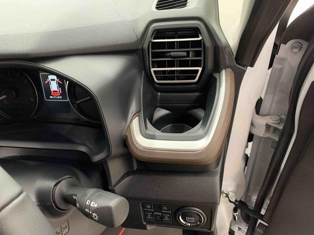 ムーヴＲＳ　２ＷＤ両側電動スライドドア・ＬＥＤヘッドライト・オートライト・オートマチックハイビーム・プッシュスタートボタン・アイドリングストップ・電動パーキングブレーキ・スマートアシスト（群馬県）の中古車