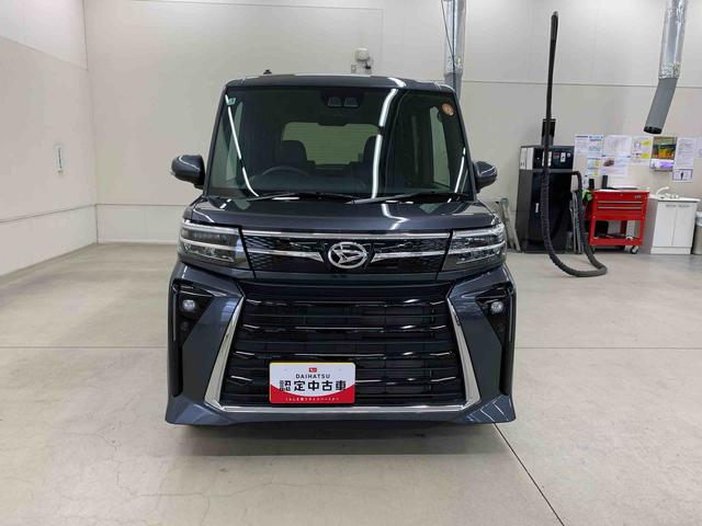 タントカスタムＸ　２ＷＤ両側電動スライドドア・ＬＥＤヘッドライト・オートライト・オートマチックハイビーム・プッシュスタートボタン・アイドリングストップ・シートヒーター・電動パーキングブレーキ・スマートアシスト（群馬県）の中古車