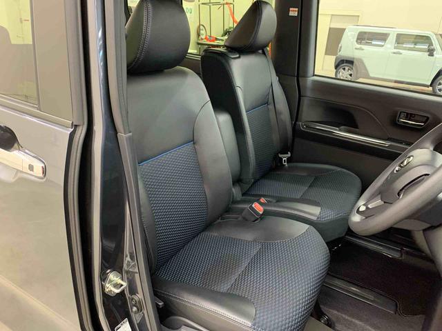 タントカスタムＸ　２ＷＤ両側電動スライドドア・ＬＥＤヘッドライト・オートライト・オートマチックハイビーム・プッシュスタートボタン・アイドリングストップ・シートヒーター・電動パーキングブレーキ・スマートアシスト（群馬県）の中古車