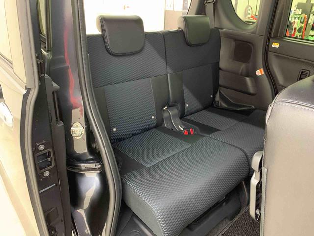 タントカスタムＸ　２ＷＤ両側電動スライドドア・ＬＥＤヘッドライト・オートライト・オートマチックハイビーム・プッシュスタートボタン・アイドリングストップ・シートヒーター・電動パーキングブレーキ・スマートアシスト（群馬県）の中古車