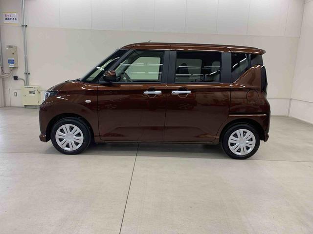 ムーヴＸ　２ＷＤ片側電動スライドドア・ＬＥＤヘッドライト・オートライト・オートマチックハイビーム・プッシュスタートボタン・アイドリングストップ・オートエアコン・電動格納式ドアミラー・スマートアシスト（群馬県）の中古車