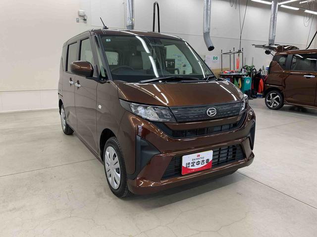 ムーヴＸ　２ＷＤ片側電動スライドドア・ＬＥＤヘッドライト・オートライト・オートマチックハイビーム・プッシュスタートボタン・アイドリングストップ・オートエアコン・電動格納式ドアミラー・スマートアシスト（群馬県）の中古車