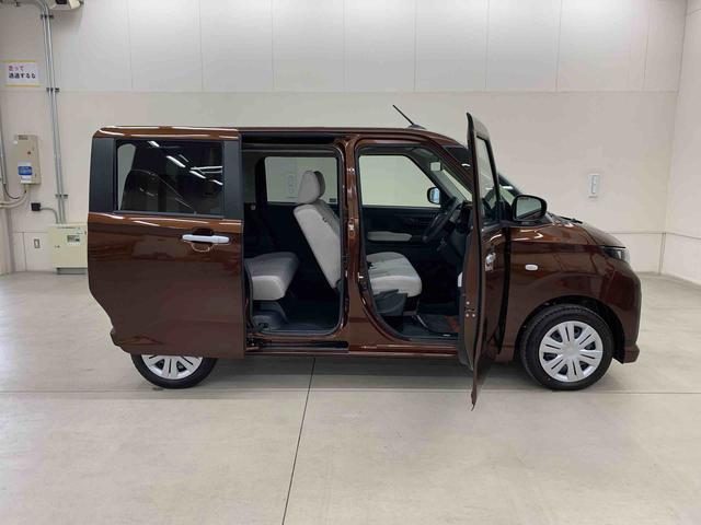 ムーヴＸ　２ＷＤ片側電動スライドドア・ＬＥＤヘッドライト・オートライト・オートマチックハイビーム・プッシュスタートボタン・アイドリングストップ・オートエアコン・電動格納式ドアミラー・スマートアシスト（群馬県）の中古車