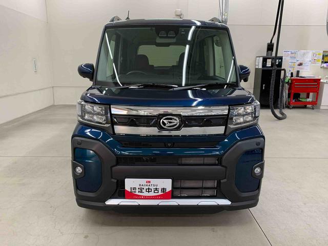 タントファンクロス　２ＷＤ両側電動スライドドア・ＬＥＤヘッドライト・ナビ・ドラレコ・パノラマモニター・ＥＴＣ・シートヒーター・スマートアシスト・アイドリングストップ・プッシュボタンスタート・オートライト・電動格納式ドアミラー（群馬県）の中古車