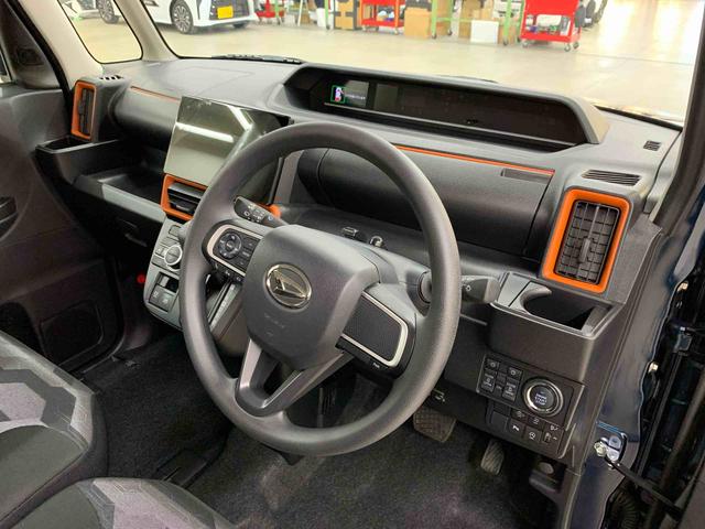 タントファンクロス　２ＷＤ両側電動スライドドア・ＬＥＤヘッドライト・ナビ・ドラレコ・パノラマモニター・ＥＴＣ・シートヒーター・スマートアシスト・アイドリングストップ・プッシュボタンスタート・オートライト・電動格納式ドアミラー（群馬県）の中古車