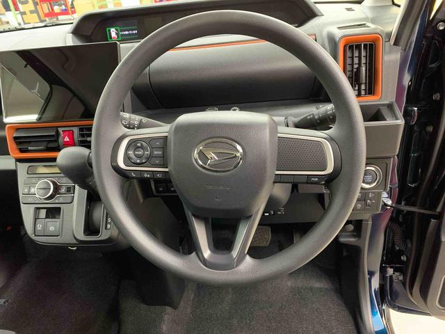 タントファンクロス　２ＷＤ両側電動スライドドア・ＬＥＤヘッドライト・ナビ・ドラレコ・パノラマモニター・ＥＴＣ・シートヒーター・スマートアシスト・アイドリングストップ・プッシュボタンスタート・オートライト・電動格納式ドアミラー（群馬県）の中古車