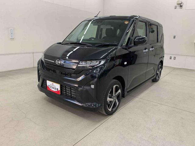 ムーヴＲＳ　２ＷＤ両側電動スライドドア・ＬＥＤヘッドライト・バックカメラ・プッシュボタンスタート・アイドリングストップ・スマートアシスト・オートライト・オートマチックハイビーム・オートエアコン・電動格納式ドアミラー（群馬県）の中古車