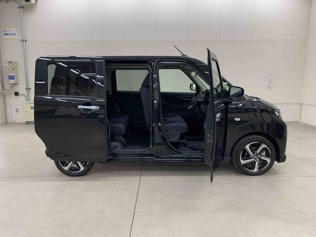 ムーヴＲＳ　２ＷＤ両側電動スライドドア・ＬＥＤヘッドライト・バックカメラ・プッシュボタンスタート・アイドリングストップ・スマートアシスト・オートライト・オートマチックハイビーム・オートエアコン・電動格納式ドアミラー（群馬県）の中古車