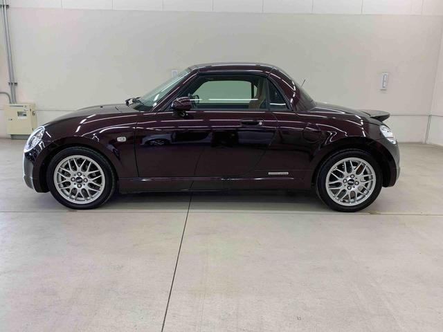 コペンアルティメットエディションII電動オープンカー・キーレスエントリー・マニュアルエアコン・ＣＤチューナー・ＥＴＣ・シートヒーター（群馬県）の中古車