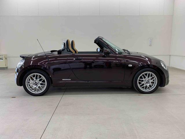 コペンアルティメットエディションII電動オープンカー・キーレスエントリー・マニュアルエアコン・ＣＤチューナー・ＥＴＣ・シートヒーター（群馬県）の中古車