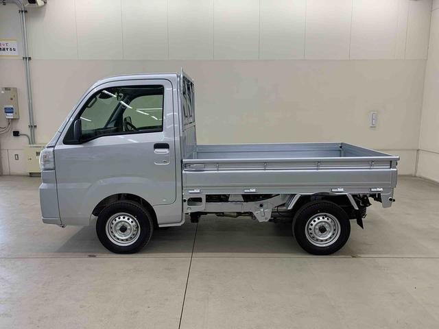 ハイゼットトラックスタンダード 農用スペシャル 4WDオートライト・オートマチックハイビーム・AMFMラジオ・キーレスエントリー・アイドリングストップ・マニュアルエアコン・スマートアシスト(群馬県)の中古車