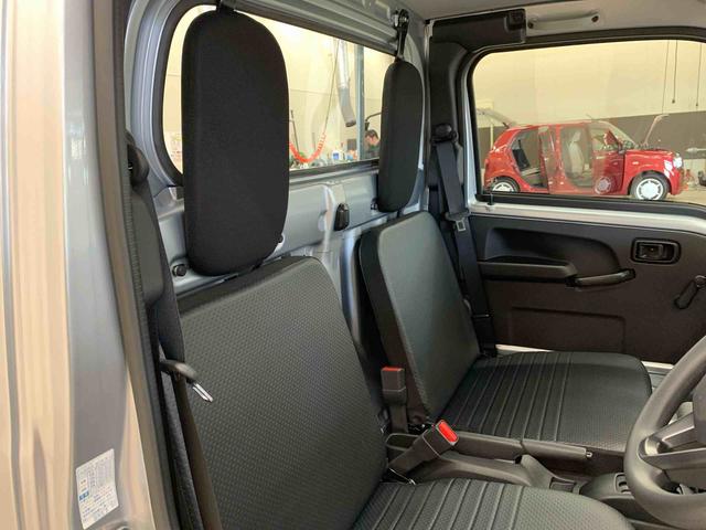 ハイゼットトラックスタンダード 農用スペシャル 4WDオートライト・オートマチックハイビーム・AMFMラジオ・キーレスエントリー・アイドリングストップ・マニュアルエアコン・スマートアシスト(群馬県)の中古車