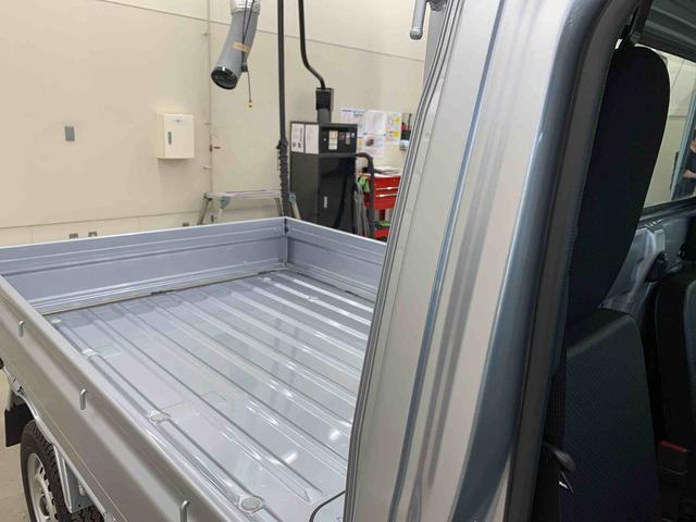 ハイゼットトラックスタンダード 農用スペシャル 4WDオートライト・オートマチックハイビーム・AMFMラジオ・キーレスエントリー・アイドリングストップ・マニュアルエアコン・スマートアシスト(群馬県)の中古車