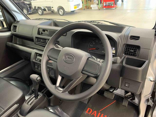 ハイゼットトラックスタンダード 農用スペシャル 4WDオートライト・オートマチックハイビーム・AMFMラジオ・キーレスエントリー・アイドリングストップ・マニュアルエアコン・スマートアシスト(群馬県)の中古車