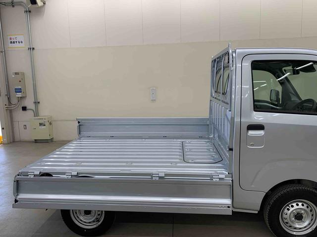 ハイゼットトラックスタンダード 農用スペシャル 4WDオートライト・オートマチックハイビーム・AMFMラジオ・キーレスエントリー・アイドリングストップ・マニュアルエアコン・スマートアシスト(群馬県)の中古車