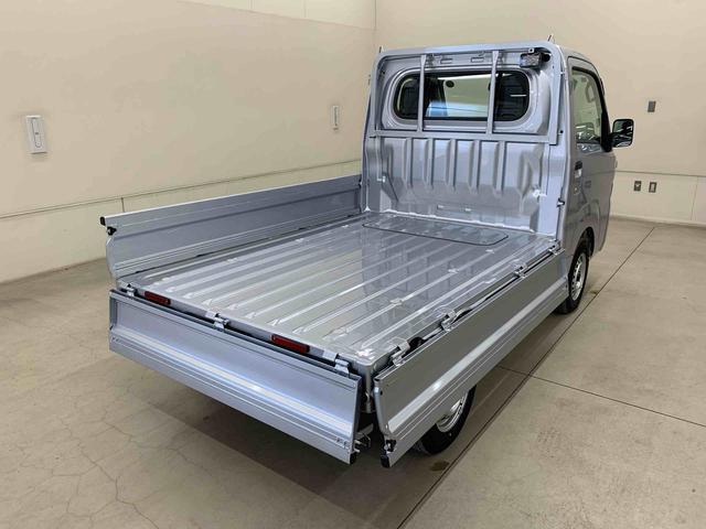 ハイゼットトラックスタンダード 農用スペシャル 4WDオートライト・オートマチックハイビーム・AMFMラジオ・キーレスエントリー・アイドリングストップ・マニュアルエアコン・スマートアシスト(群馬県)の中古車