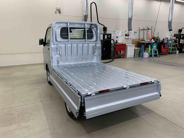 ハイゼットトラックスタンダード 農用スペシャル 4WDオートライト・オートマチックハイビーム・AMFMラジオ・キーレスエントリー・アイドリングストップ・マニュアルエアコン・スマートアシスト(群馬県)の中古車