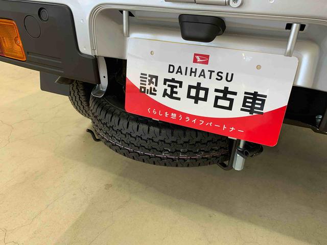 ハイゼットトラックスタンダード 農用スペシャル 4WDオートライト・オートマチックハイビーム・AMFMラジオ・キーレスエントリー・アイドリングストップ・マニュアルエアコン・スマートアシスト(群馬県)の中古車