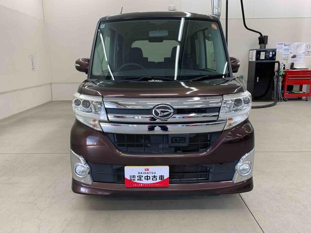 タントカスタムＸ　ＳＡ　２ＷＤ片側電動スライドドア・ＬＥＤヘッドライト・オートライト・プッシュスタートボタン・アイドリングストップ・オートエアコン・電動格納式ドアミラー・スマートアシスト（群馬県）の中古車