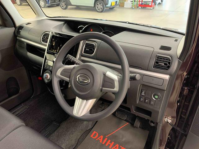 タントカスタムＸ　ＳＡ　２ＷＤ片側電動スライドドア・ＬＥＤヘッドライト・オートライト・プッシュスタートボタン・アイドリングストップ・オートエアコン・電動格納式ドアミラー・スマートアシスト（群馬県）の中古車