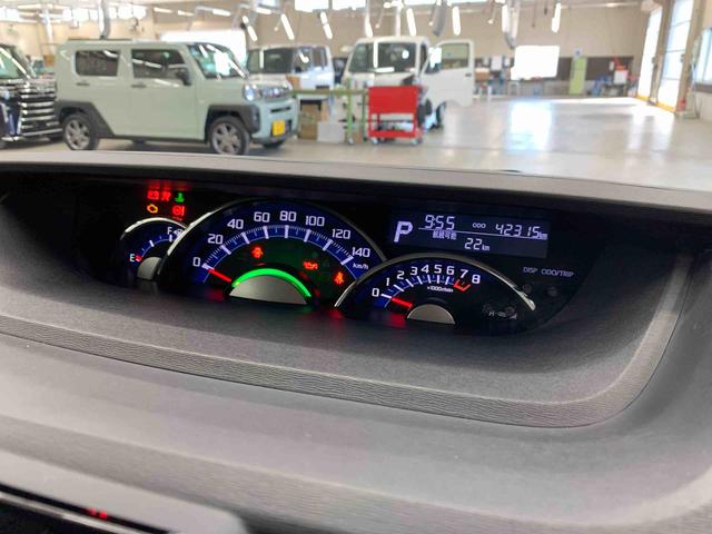 タントカスタムＸ　ＳＡ　２ＷＤ片側電動スライドドア・ＬＥＤヘッドライト・オートライト・プッシュスタートボタン・アイドリングストップ・オートエアコン・電動格納式ドアミラー・スマートアシスト（群馬県）の中古車